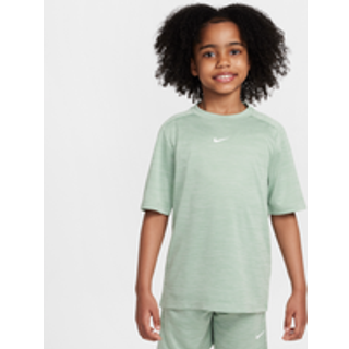 Nike Multi Knit T-Shirt Junior, Green - 7-8Y