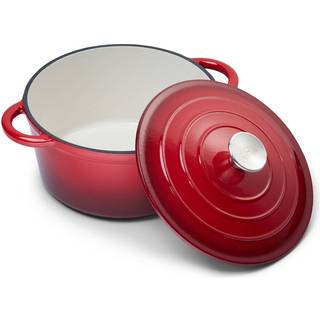 Norskaer Støbejernsgryde Ø 26cm - 5L