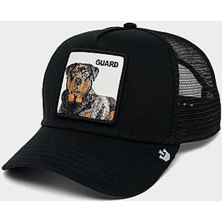 Goorin Bros The Guard Dog Trucker Cap in Black I Goorin Bros - One Size