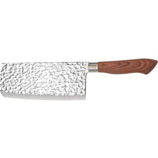 Dorre Akira kinesisk kokkekniv 30 cm Brun