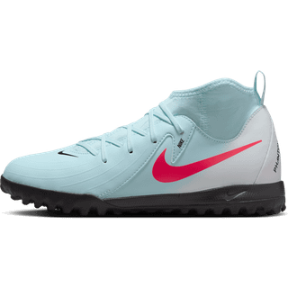 Nike Jr. Phantom Luna 2 Academy TF-fodboldsko til små/større børn - grøn - 38
