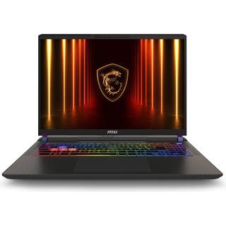 MSI Vector U9-275HX/16/1TB/5080/16(QHD)-240 bærbare gaming computer - På lager i butik