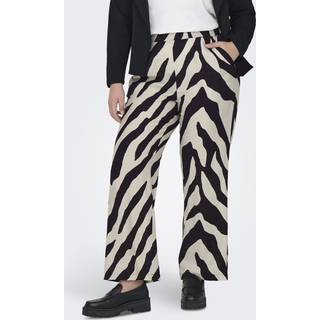 Carbraxi Wide Leg Fit Bukser I Wide Fit