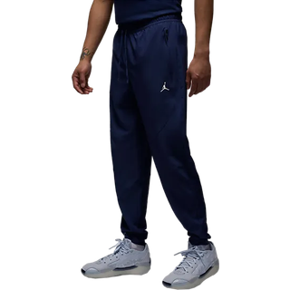 Vævede Jordan Sport Dri-FIT-bukser til mænd - blå - XS