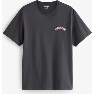 Wrangler Wrangler Black Graphic T-Shirt