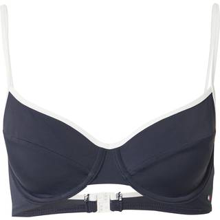 Balconette Wired Demi-Cup Bikini Top