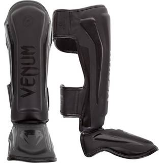 Venum Elite Standup Shinguards Matte/sort X-Large