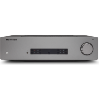 Cambridge Audio CXA81 MkII sølv - Stereo Hi-Fi Forstærker, A + B