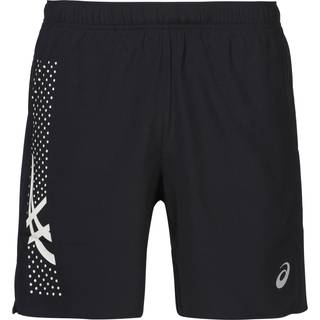 ASICS Icon Shorts, Black - L