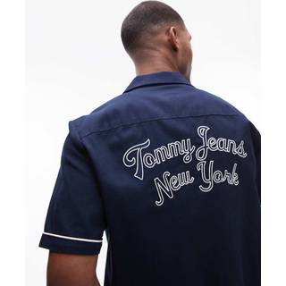 TJC CAMP COLLAR SS SHIRT