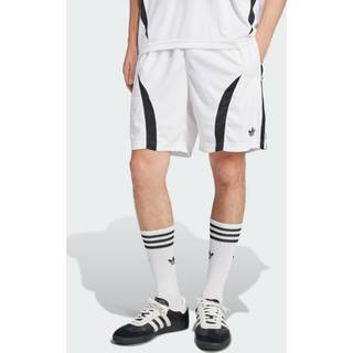 Adicolor Teamgeist shorts - White / Black - L