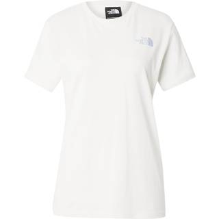 The North Face Redbox All Over Print T-Shirt, White - XS