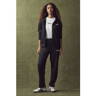adidas adidas Black Essentials Linear Tracksuit