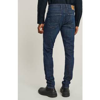 Revend FWD Skinny Jeans - Dark blue - Men