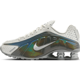 Nike Shox R4-sko til kvinder - hvid - 42.5