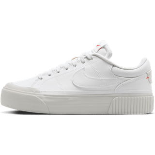 Nike Court Legacy Lift-sko til kvinder - hvid - 41