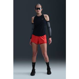 Nike Swift Tank Top Str. M Sort Dame - Let og åndbar singlet til løb