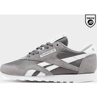 Reebok Classic Nylon Women's, Grey - 37.5