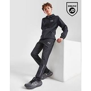 Under Armour Woven Track Pants Junior, Black - 10-11Y