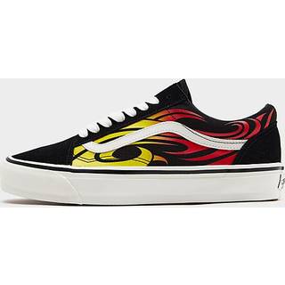 Vans - Premium Old Skool Shoes, Man, Black, Size: 42.5 - Black - 42.5