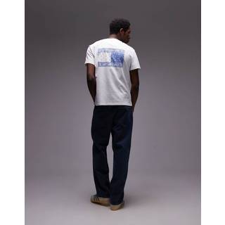 Paisley Back Logo T-Shirt