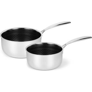 Norskaer Non-Stick Mini Duo Kasserollesæt