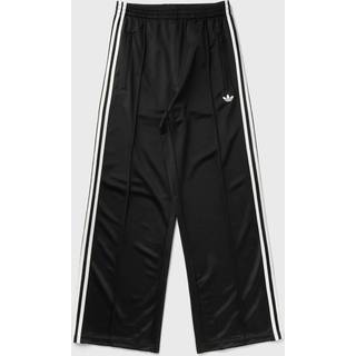 Pants adidas Firebird Adicolor Loose Track Pants Black XS - Black - XS