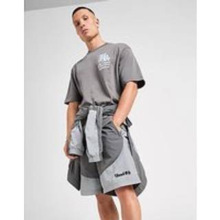 Hoodrich Galaxy Woven Shorts, Grå - M