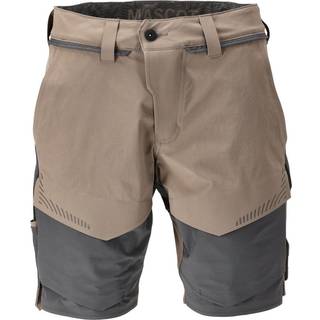 MASCOT® Shorts Mørk Sand/Stengrå 22149-605-5689 24C56