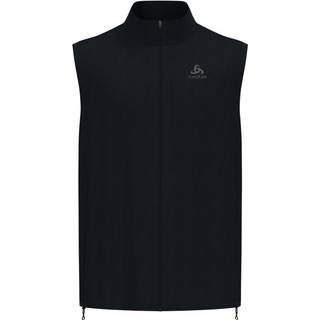 Odlo Zeroweight Running Vests Men - Black, Size XL - black