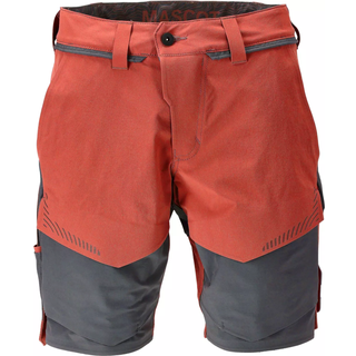 Mascot Customized Shorts i efterårsrød/stengrå - Str. 24C62
