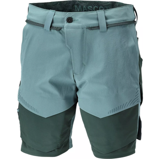 Mascot Customized shorts L.skovgrøn/skovgrøn, 24c51 22149-605-3534