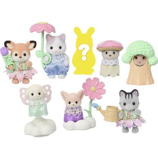 Epoch Traumwiesen Sylvanian Families Samlefigurer