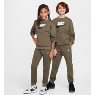 Nike Nike Medium Olive Green Sportswear Tracksuit