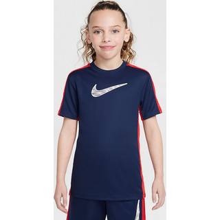 Kortærmet Nike Trophy23 Dri-FIT-trøje til større børn - blå - M
