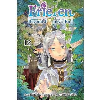 Frieren: Beyond Journey's End, Vol. 12