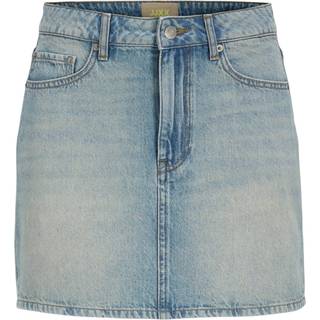 Jxlaura Denimnederdel