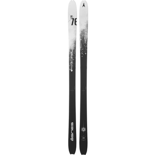 Åsnes Nosi 76 Nocolour, BLACK, 180