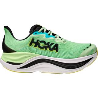 Hoka Skyward X Str. 42 Grøn Herre Løbesko til Trail og Off-Road Løb