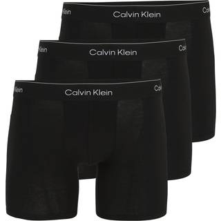 Calvin Klein Underwear - Boxer Brief 3pk - Accessories til herre - Tm-black - M