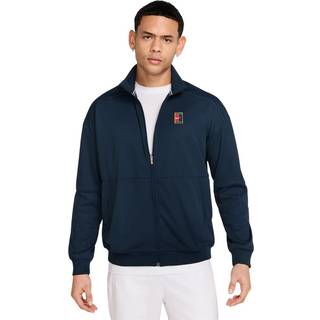 Nike Court Heritage Jacket Armoury Navy