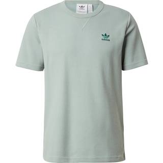 adidas Originals Logo T Shirt Green