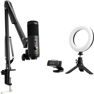 NOS X700 gaming mikrofon og streaming-sæt