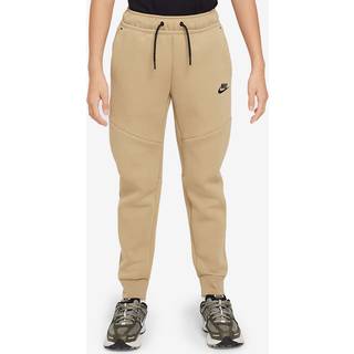 Nike Sportswear Tech Fleece-joggers til større børn - brun - L