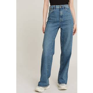 Deck 2.0 High Loose Jeans - Medium blue - Women