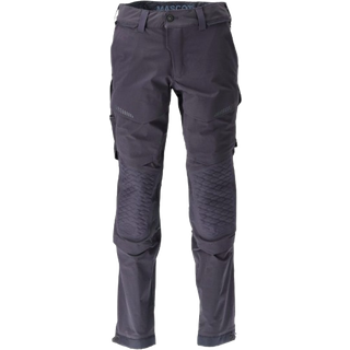 MASCOT® Bukser med knælommer Mørk Marine 22279-605-010 90C62
