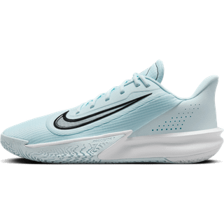 Nike Precision 7-basketballsko til mænd - blå - 44.5
