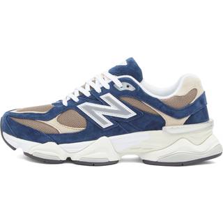 Sneakers New Balance 9060 Navy Mushroom EUR 43 - Navy Mushroom - 43