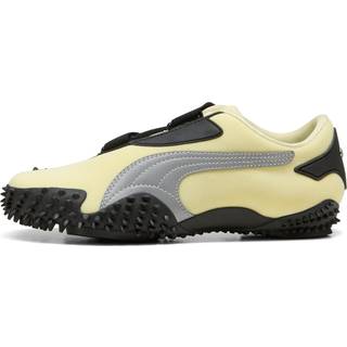 Puma Mostro OG Sneakers Unisex, Yellow, Size 48, Shoes - Black - 48