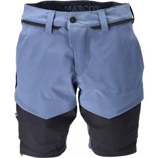 MASCOT® Shorts Stenblå/Mørk Marine 22149-605-85010 29C47